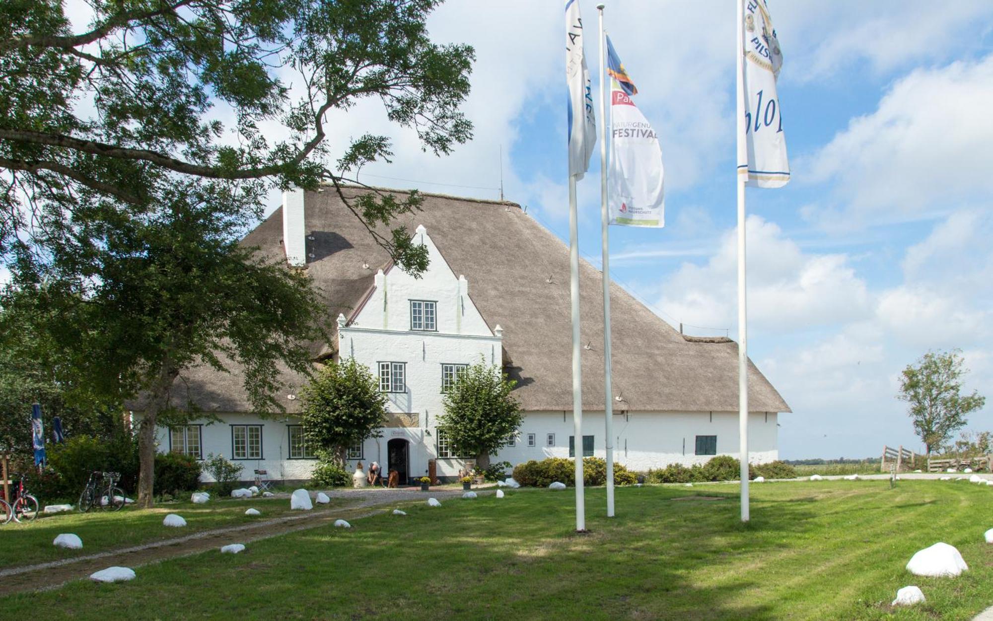 Westwind Apartment Sankt Peter-Ording Ngoại thất bức ảnh
