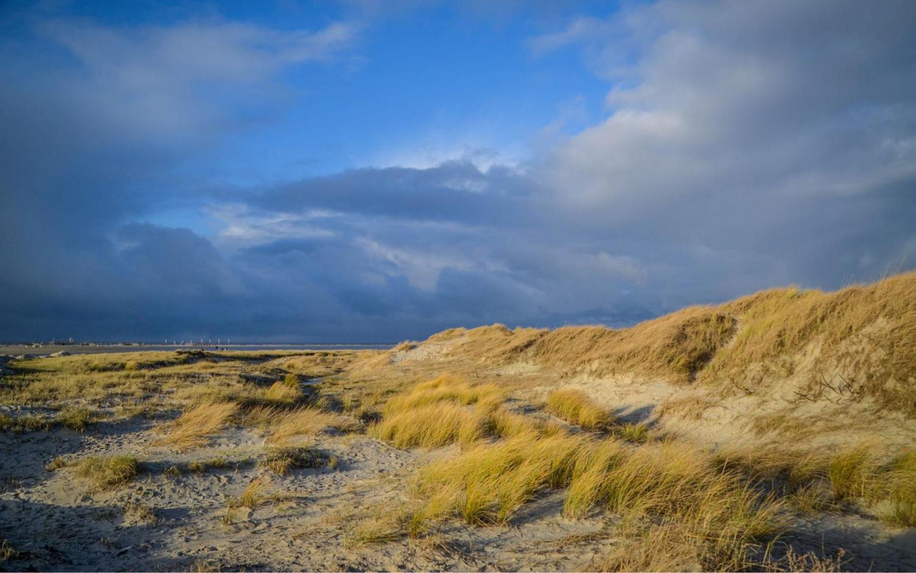 Westwind Apartment Sankt Peter-Ording Ngoại thất bức ảnh